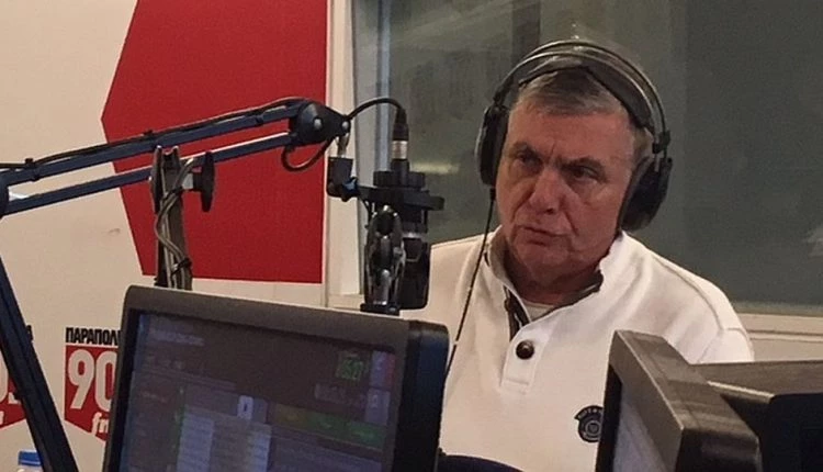 Γ. Τράγκας: «Οδηγούμαστε σε ανείπωτη εθνική τραγωδία» – Αναφερόμενος στο Σκοπιανό